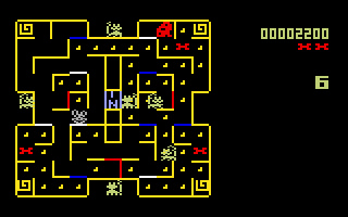 Mouse Trap screenshot 4 for Intellivision